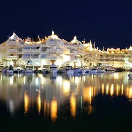 Apartment Marina Benalmadena